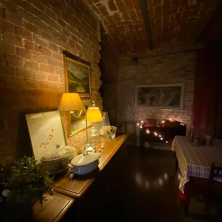 Cascina Patrizia Bed & Breakfast