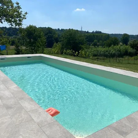 B&B Cascina Patrizia 아스티