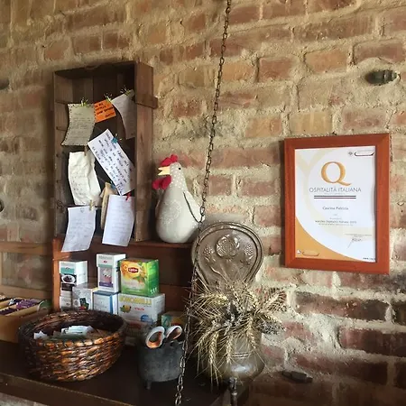 Cascina Patrizia B&B 3*