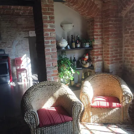 B&B Cascina Patrizia 아스티