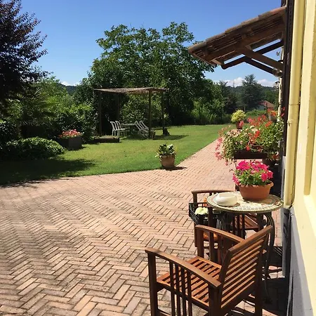 Cascina Patrizia Bed & Breakfast *