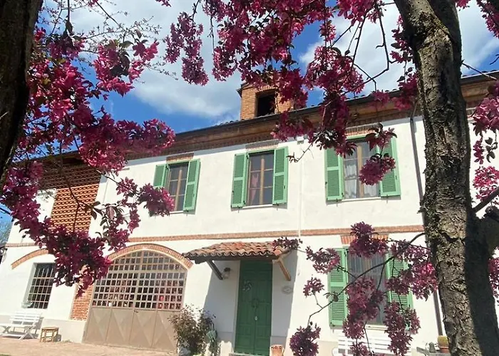 Cascina Patrizia Bed & Breakfast Asti