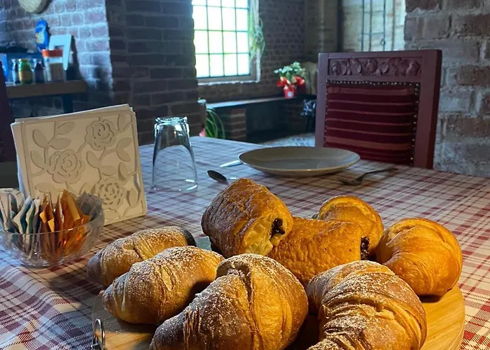 Bed & Breakfast Cascina Patrizia Asti