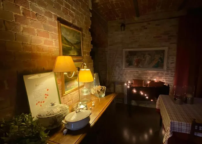 Cascina Patrizia Bed & Breakfast