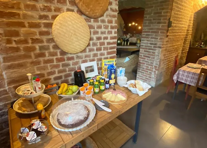 Bed & Breakfast Cascina Patrizia 3*