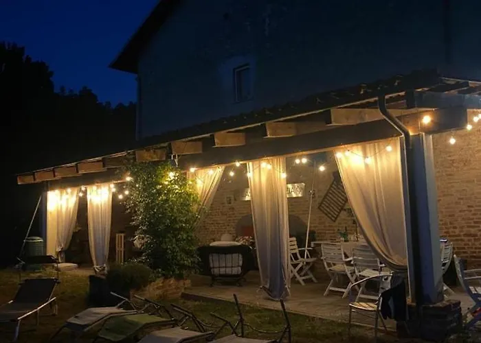 Cascina Patrizia Bed & Breakfast