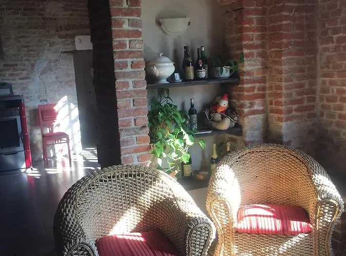 Bed & Breakfast Cascina Patrizia Asti